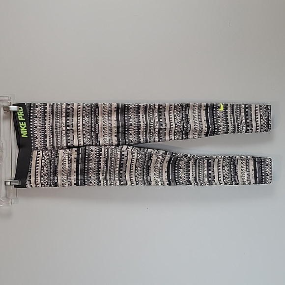 NIKE PRO hyperwarm lined leggings - Picture 2 of 6